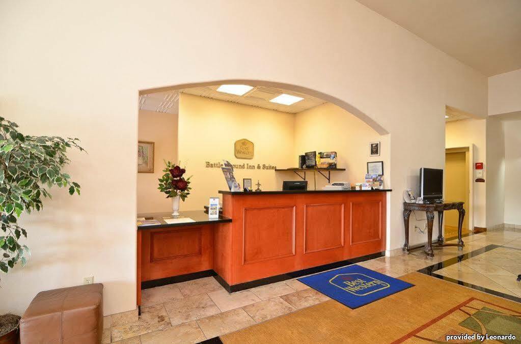 Best Western Plus Battleground Inn & Suites Battle Ground Interior photo
